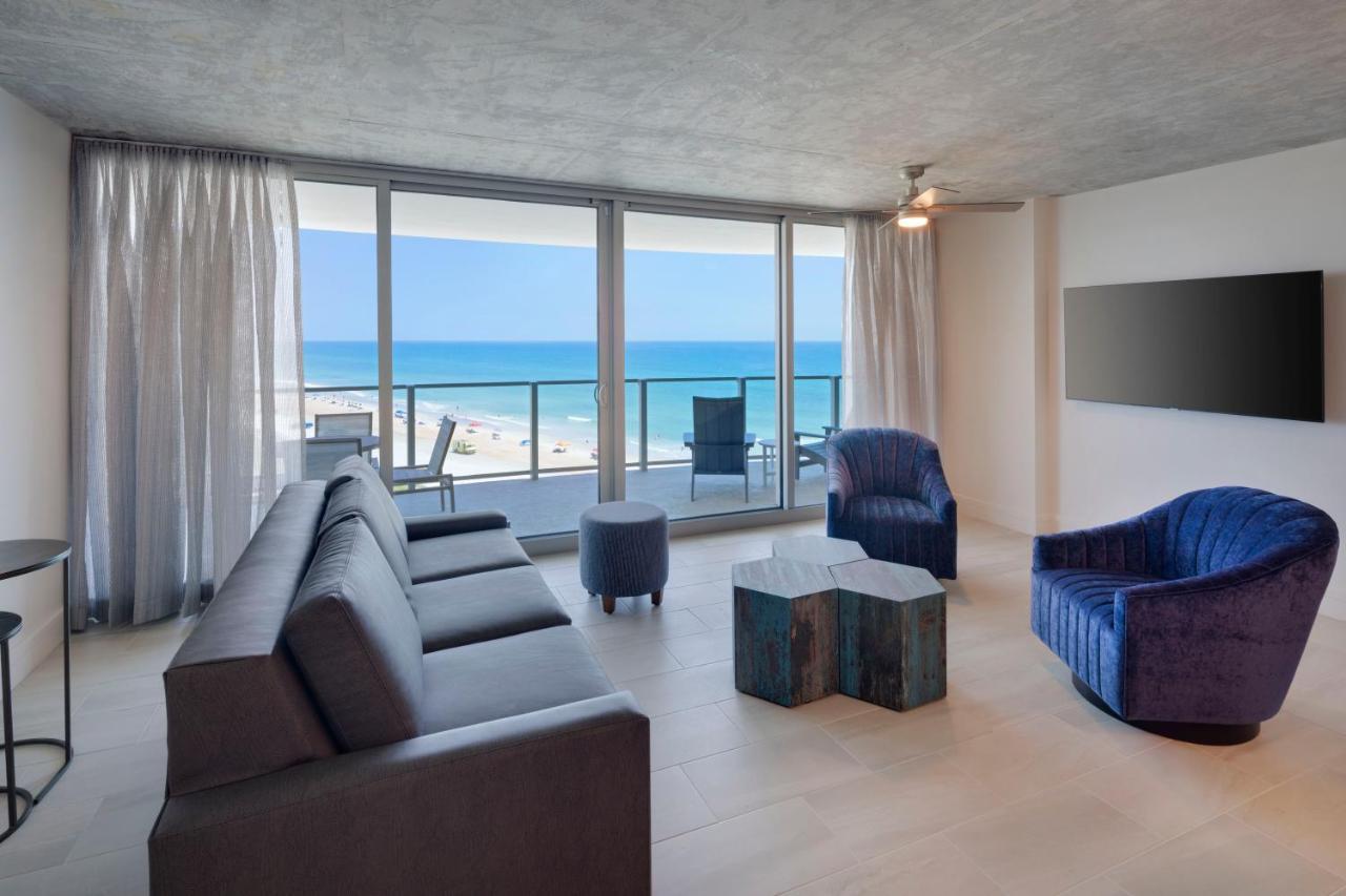 Max Beach Resort Daytona Beach Kültér fotó