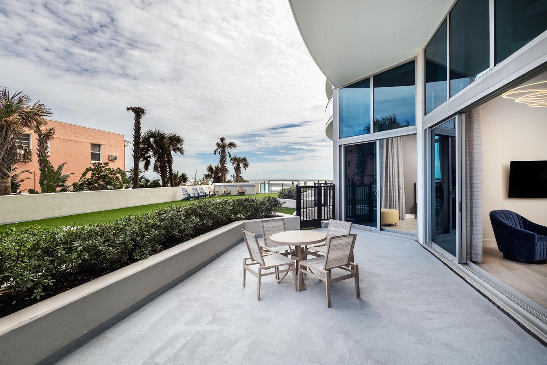 Max Beach Resort Daytona Beach Kültér fotó