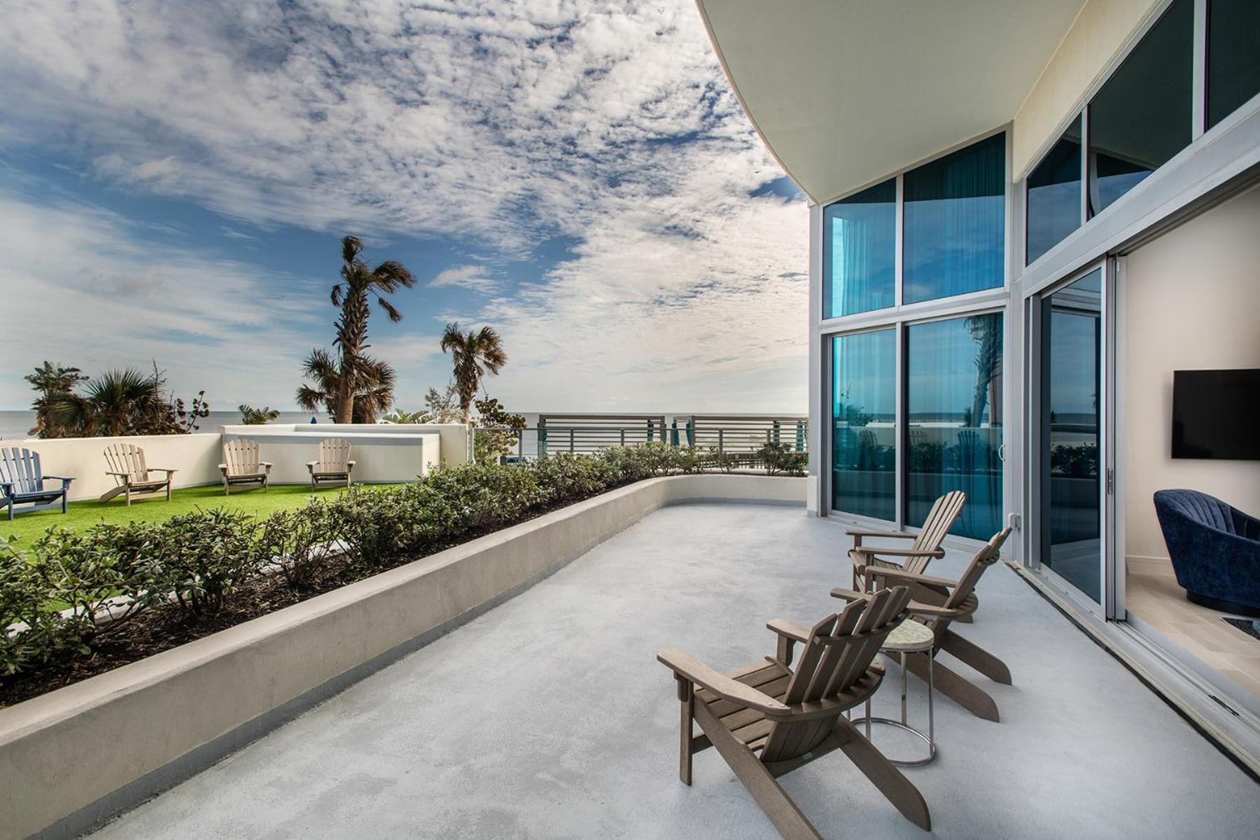 Max Beach Resort Daytona Beach Kültér fotó