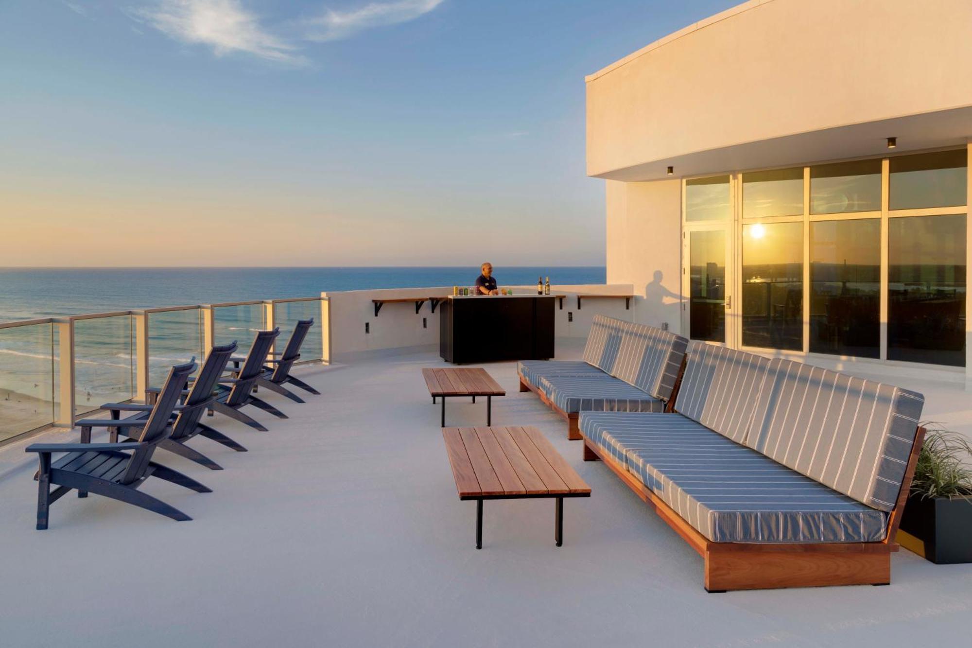Max Beach Resort Daytona Beach Kültér fotó