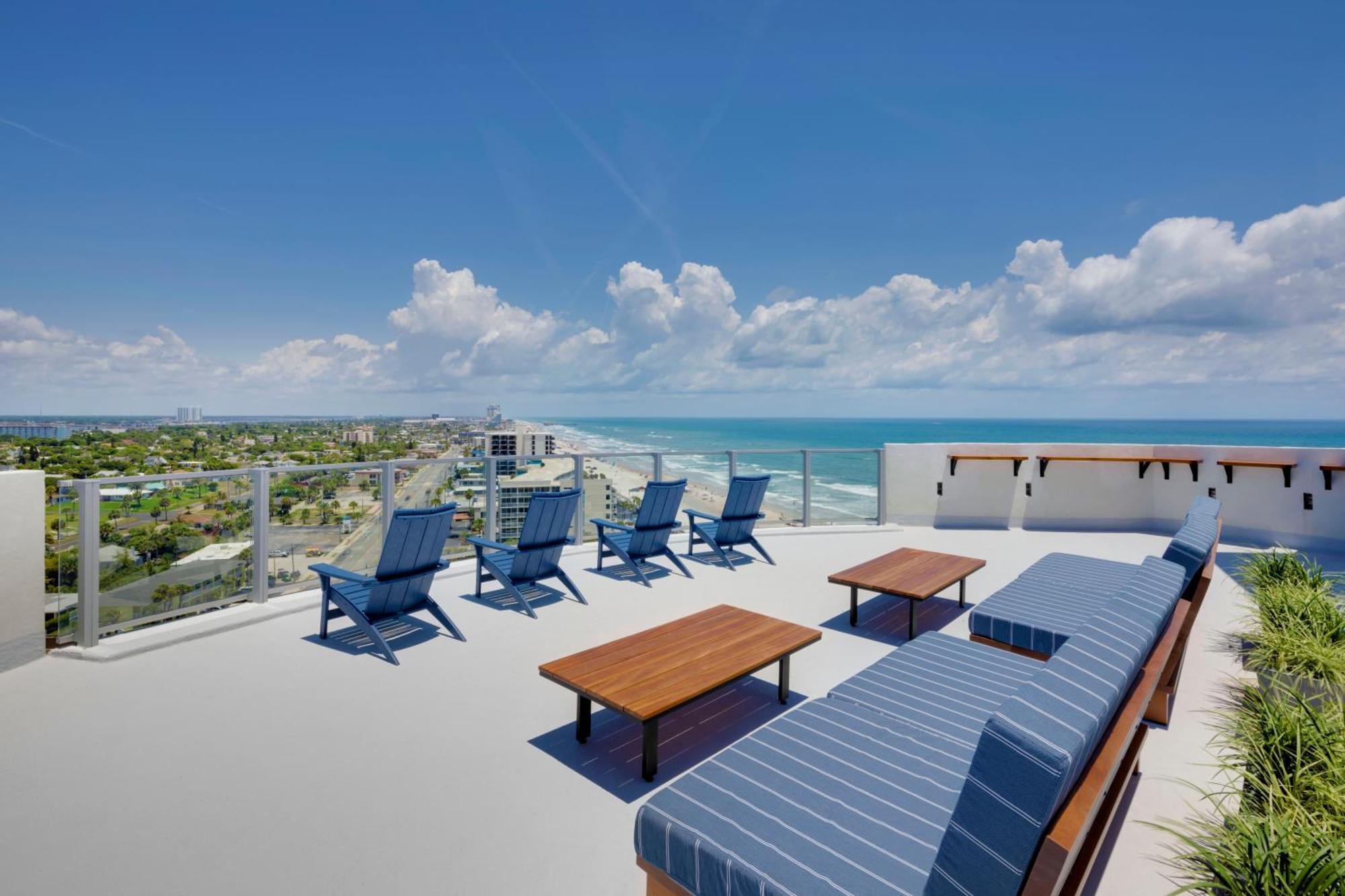 Max Beach Resort Daytona Beach Kültér fotó