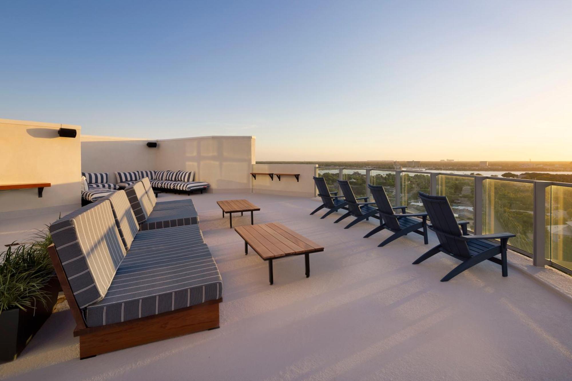 Max Beach Resort Daytona Beach Kültér fotó
