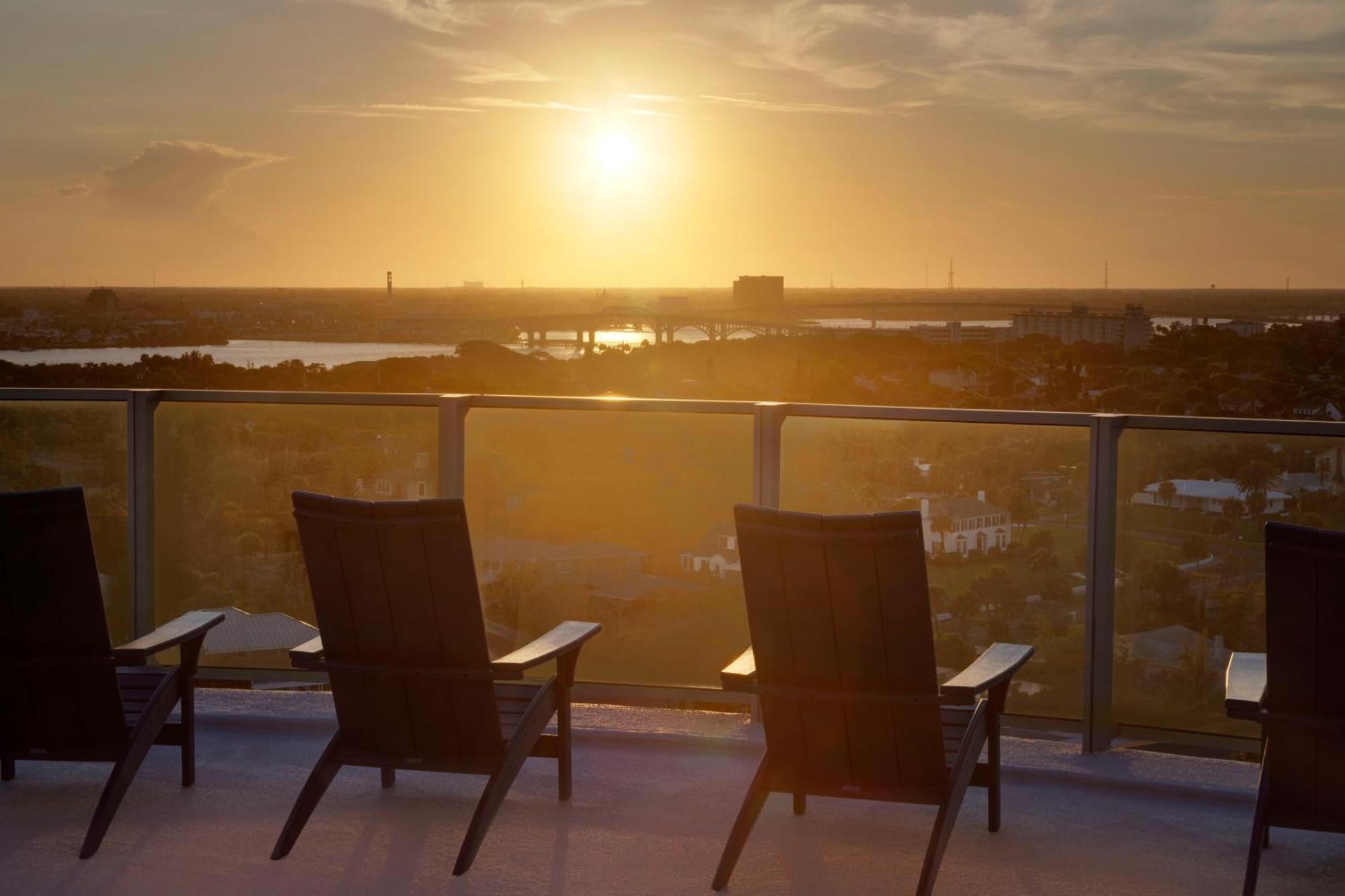 Max Beach Resort Daytona Beach Kültér fotó