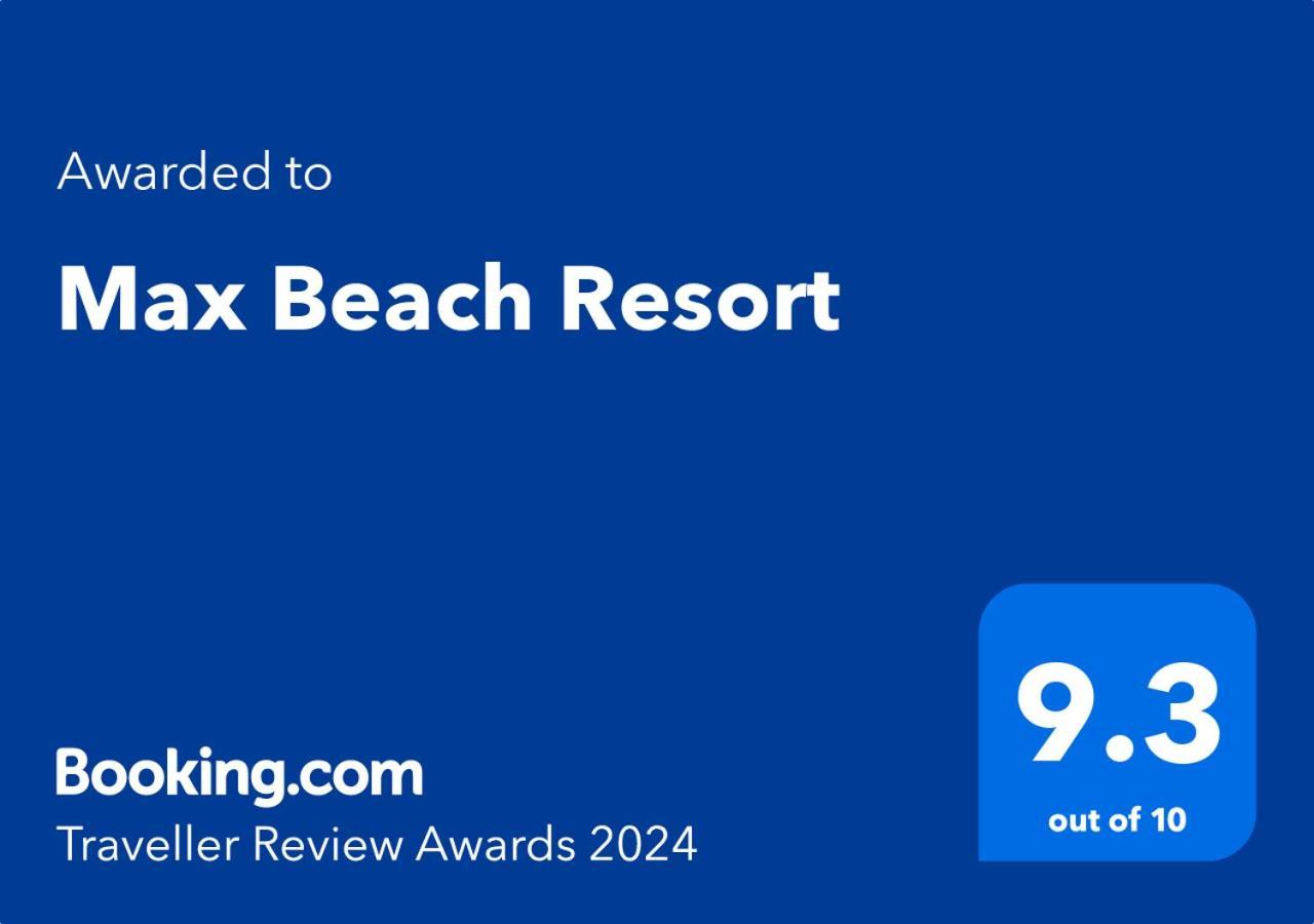 Max Beach Resort Daytona Beach Kültér fotó